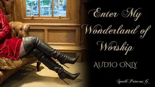 Wonderland of slavery - AUDIO ONLY