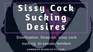Sissy Cock Sucker