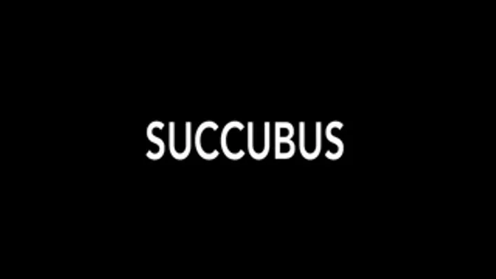 Succubus: It Begins With A Kiss