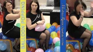 [379] Balloon Popping
