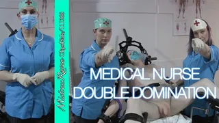 [384] Medical Nurse Double Domination