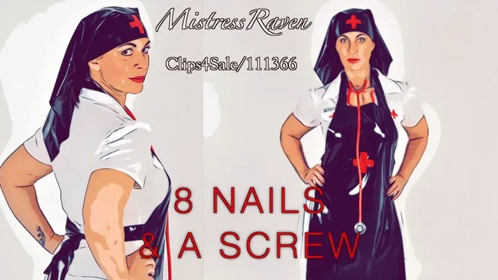 [255] 8 Nails and a Screw