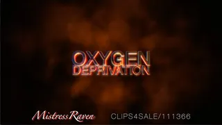 [517] Oxygen Deprivation