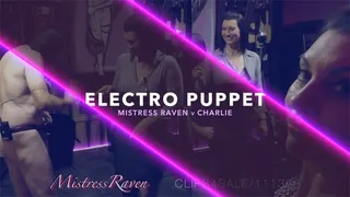 [542] Electro Puppet | Raven V Charlie