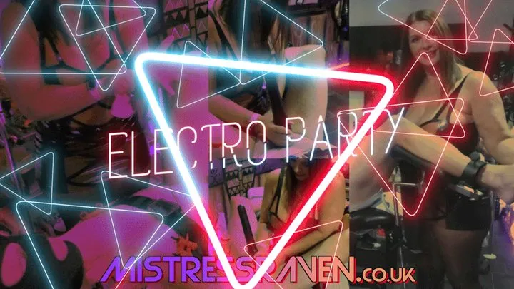 [956] Electro Party