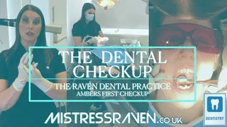 [933] The Dental Checkup The Raven Dental Practice Dentistry