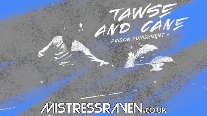 [783] Tawse and Cane Prison Punishment