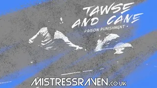 [783] Tawse and Cane Prison Punishment