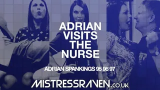 [831] Adrian Visits the Nurse - Spankings 95 96 97