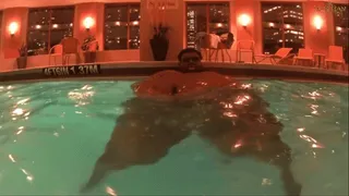 Leviathan Takes A Swim