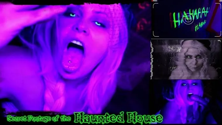 Secret Footage of the Haunted House