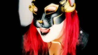 Pussy of Hell-Petplay,FangFetish,Panting