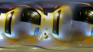 Kitti VR Return's Home Toilet Slave 05