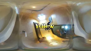 Yellow Sub- Strong Stream Frost Flakes Challenge