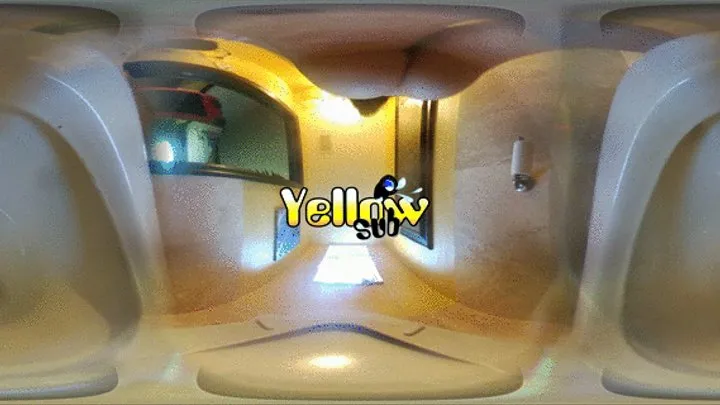 Yellow Sub- Come bring your snorkel inside this bowl!