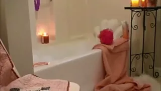 Bubble Bath Shave & Toy Play