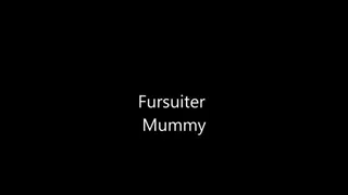 Fursuiter Mummified