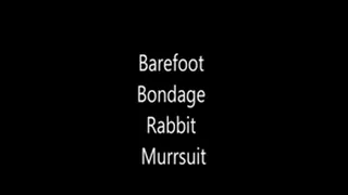 Barefoot Bondage Rabbit Murrsuit