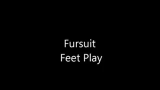 Fursuit Feet Play