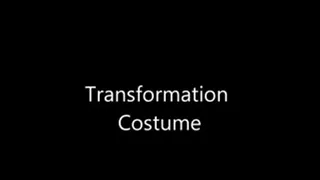 Transformation Costume Real