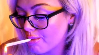 CLIPS4SALE SMOKING COUNTDOWN INSTRUCTIONS TO CUM ERUPTION