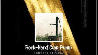 Rock-Hard Cum Pump