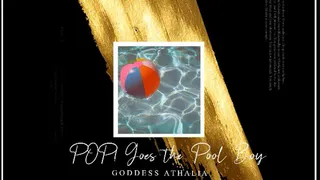 POP! Goes the Pool Boy: NLP Premature Ejaculation ( Audio Format)