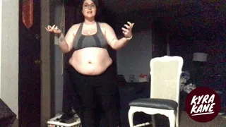 Youre a Pig,Im a Pig:Weight Gain Humiliation 3