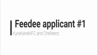 Feedee Applicant( )