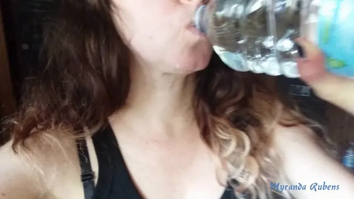 Drinking water