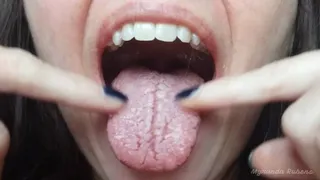 Mouth tour