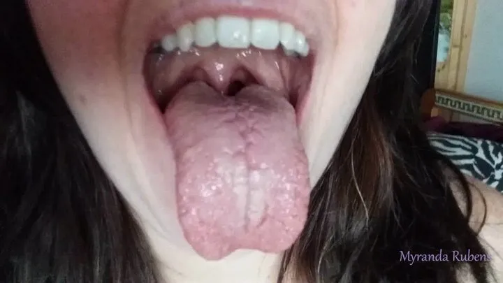 Myranda's Mouth Tour.