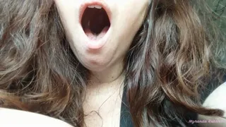 I can't stop yawning