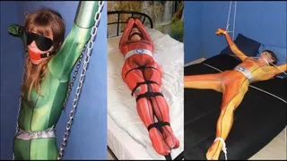 Special Totally Spies in bondage