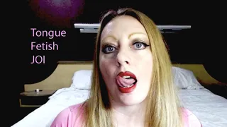 Tongue JOI