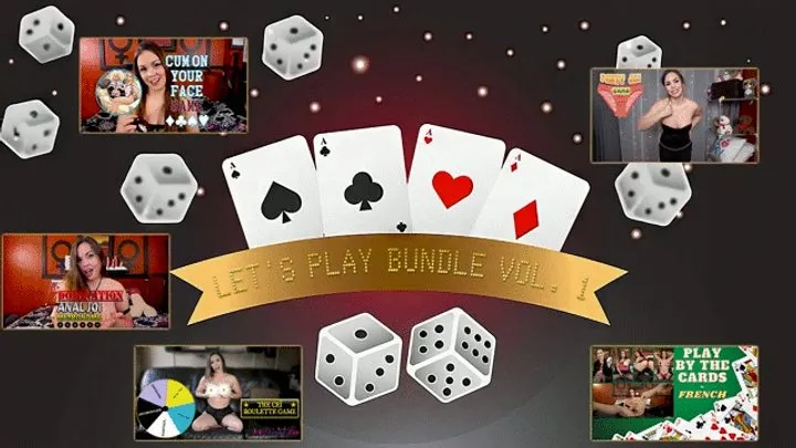 LET'S PLAY Bundle Vol 1