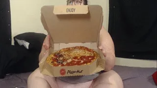 Fatty Loves Pizza