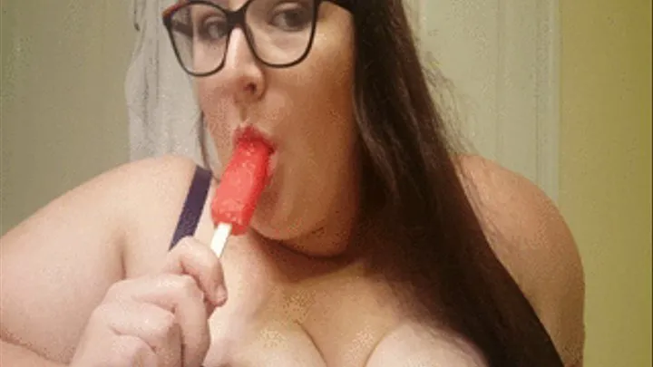 Popsicle Sucking