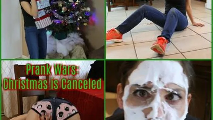 Prank Wars: Christmas is Canceled!