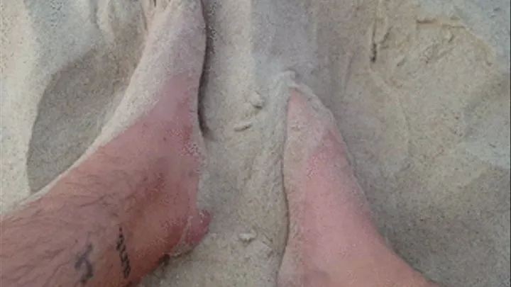 Sandy Feet