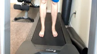 Barefoot Treadmill