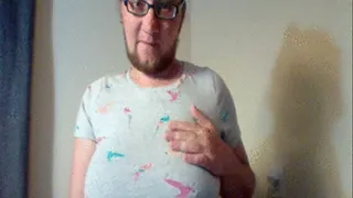 Man With A Pussy Tit Tease