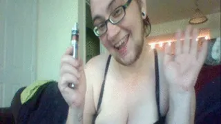 Vaping!