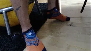 Sock Shaking