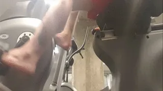 Exercise Bike