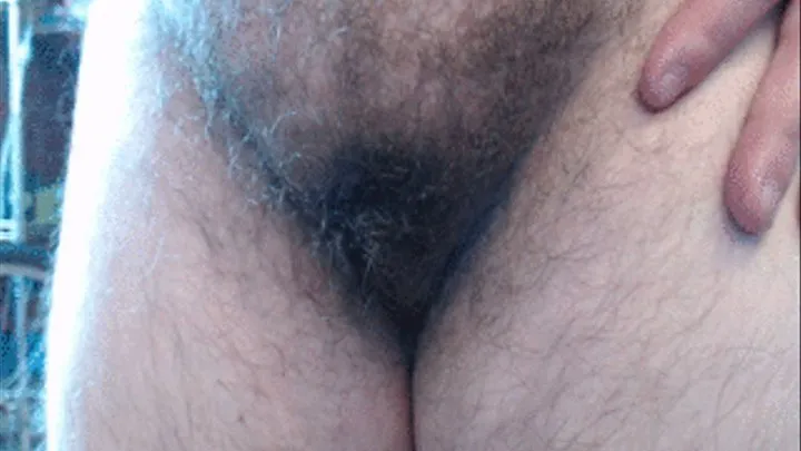 Hairy Pussy Heaven