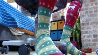 Christmas Socks