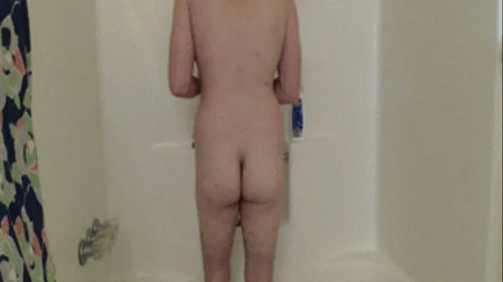 FTM Shower, 7 months on hormones