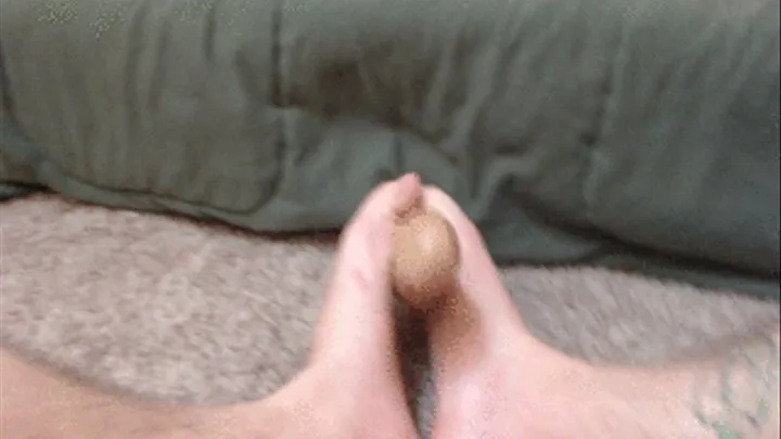 Footjob