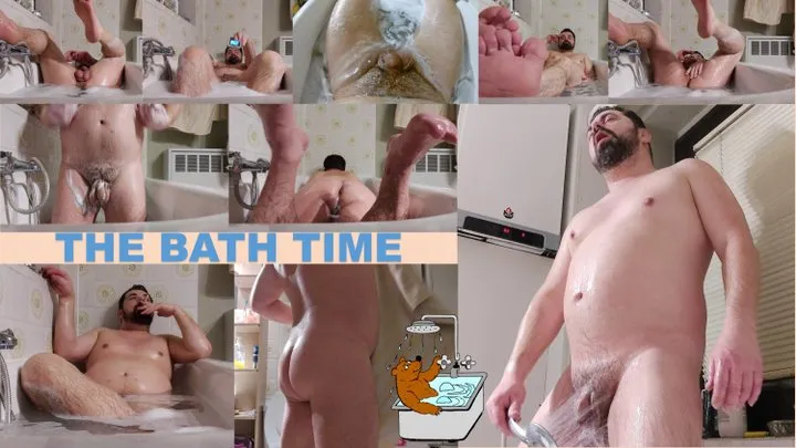 The BATH TIME